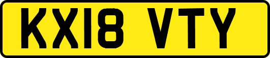 KX18VTY
