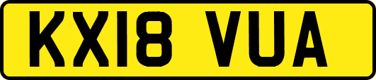 KX18VUA