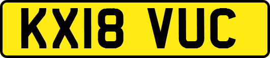 KX18VUC