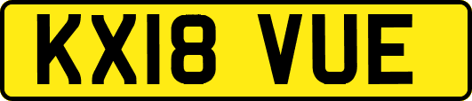 KX18VUE