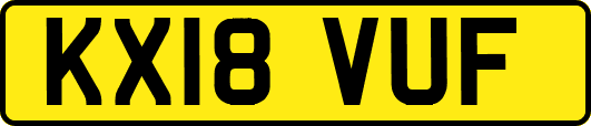 KX18VUF