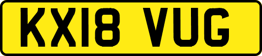 KX18VUG