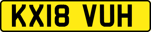 KX18VUH