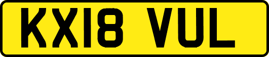 KX18VUL