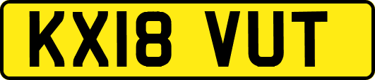 KX18VUT