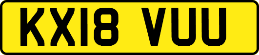 KX18VUU