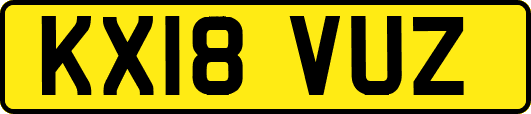 KX18VUZ