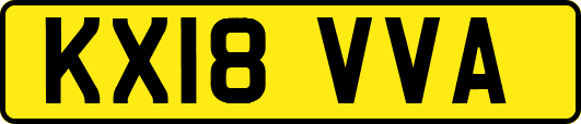 KX18VVA