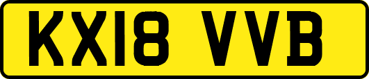 KX18VVB