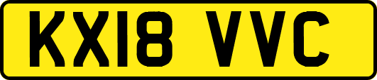 KX18VVC