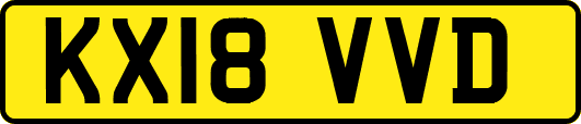 KX18VVD