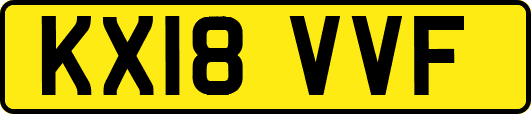 KX18VVF