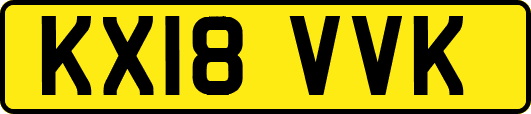 KX18VVK