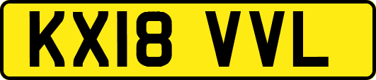 KX18VVL