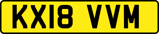 KX18VVM