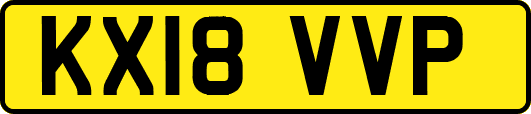 KX18VVP