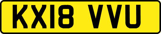 KX18VVU