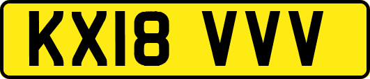 KX18VVV