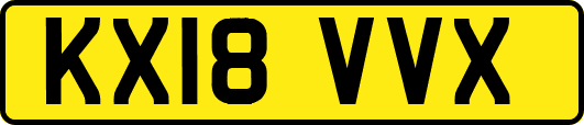 KX18VVX