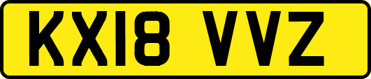 KX18VVZ