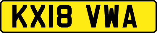 KX18VWA