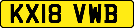 KX18VWB