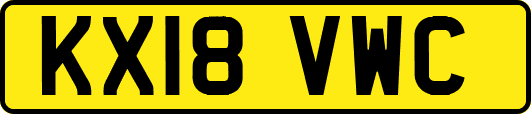 KX18VWC