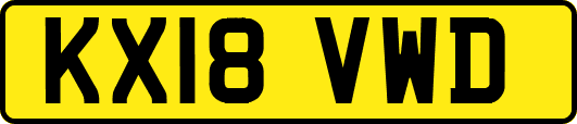 KX18VWD