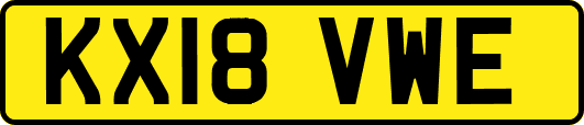 KX18VWE