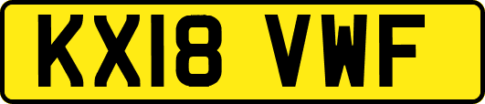 KX18VWF
