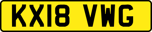 KX18VWG