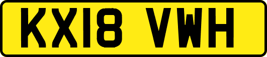 KX18VWH