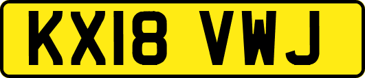KX18VWJ