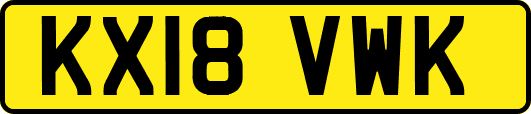 KX18VWK