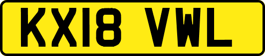 KX18VWL