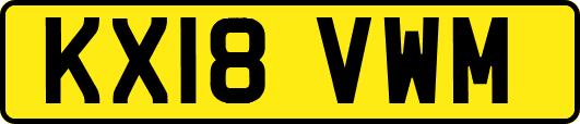 KX18VWM