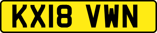 KX18VWN