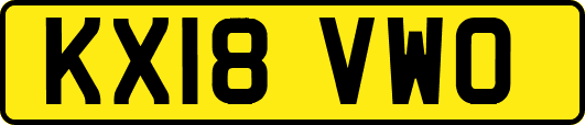 KX18VWO
