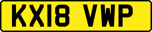 KX18VWP