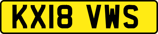 KX18VWS
