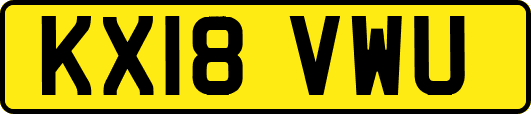 KX18VWU