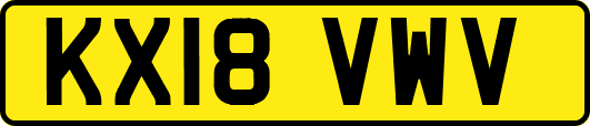 KX18VWV