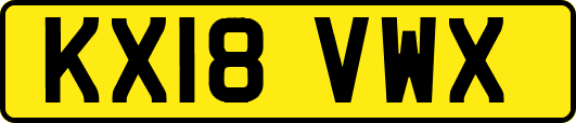 KX18VWX