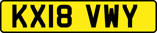 KX18VWY