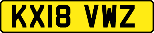 KX18VWZ