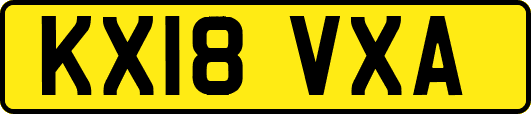 KX18VXA