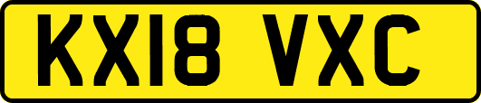 KX18VXC
