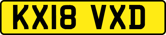 KX18VXD