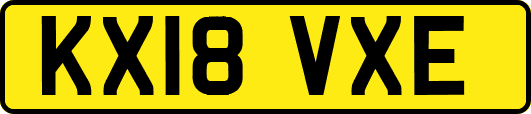 KX18VXE