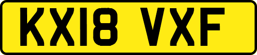 KX18VXF
